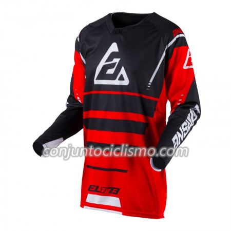 Maillot largo MTB Answer Racing ELITE FORCE N001